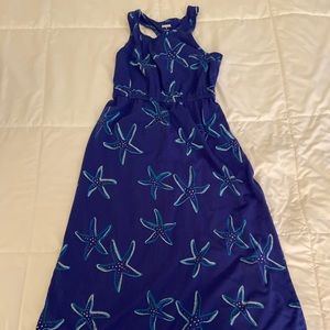 Girls Gymboree Maxi Dress